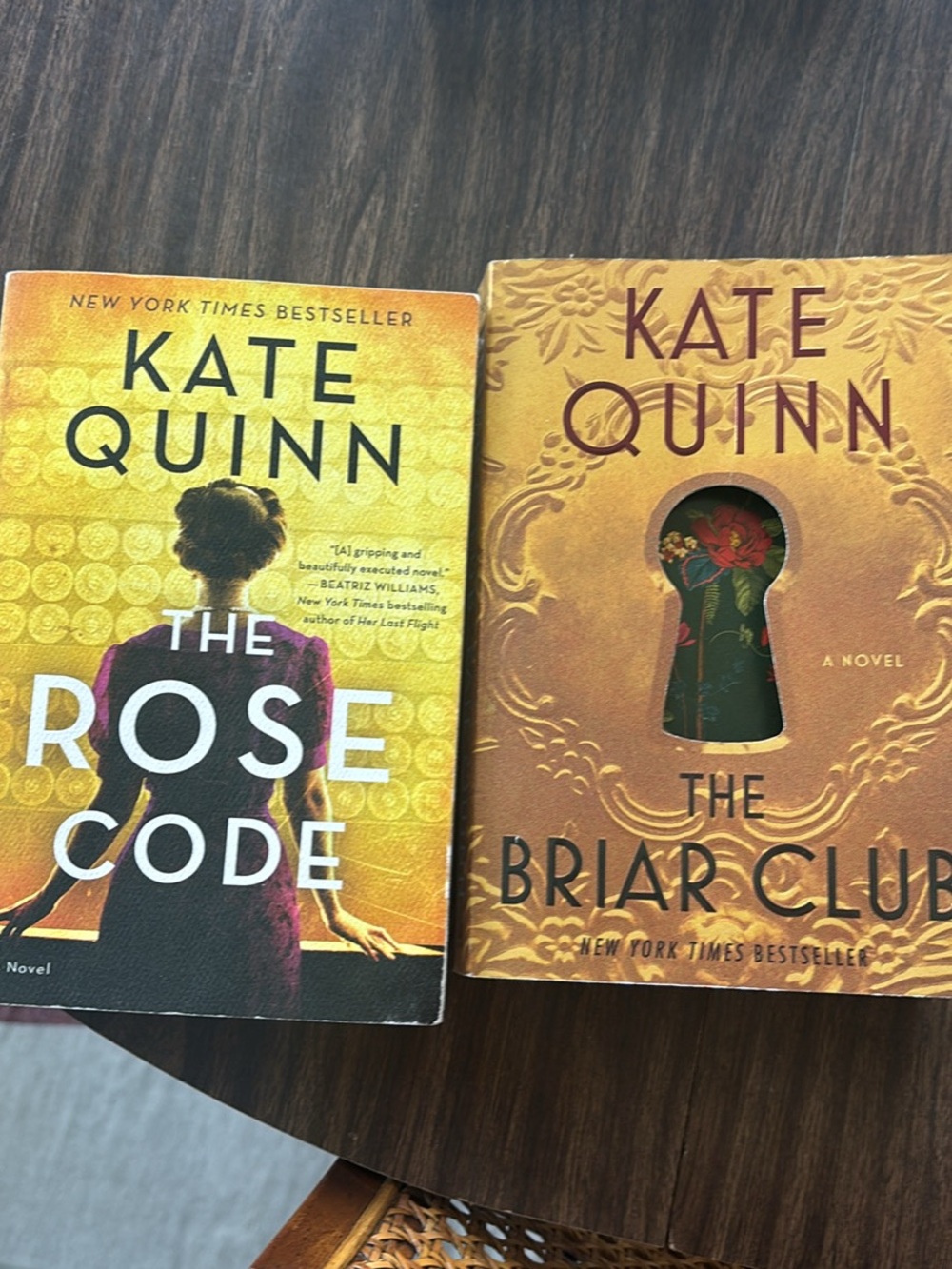 Kate Quinn book bundle